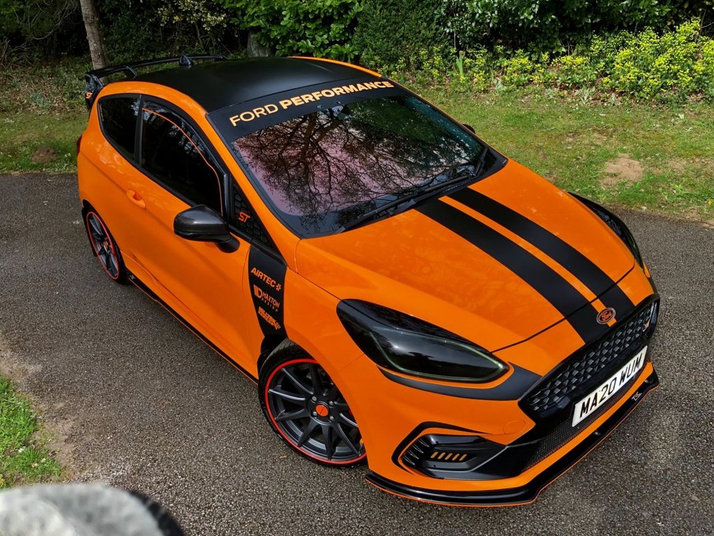 Used Ford Fiesta 2020 for sale - 78200076: Photo 42