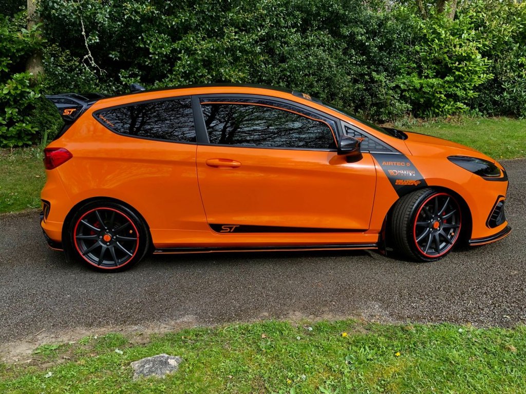 Used Ford Fiesta 2020 for sale - 78200076: Photo 45