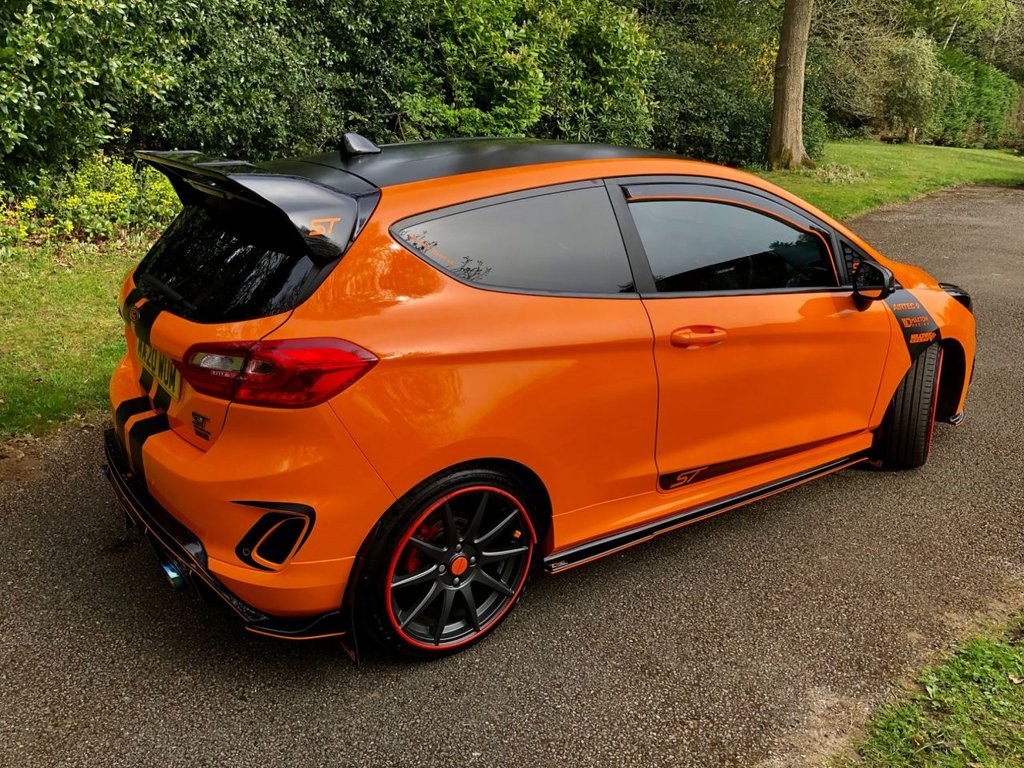 Used Ford Fiesta 2020 for sale - 78200076: Photo 46