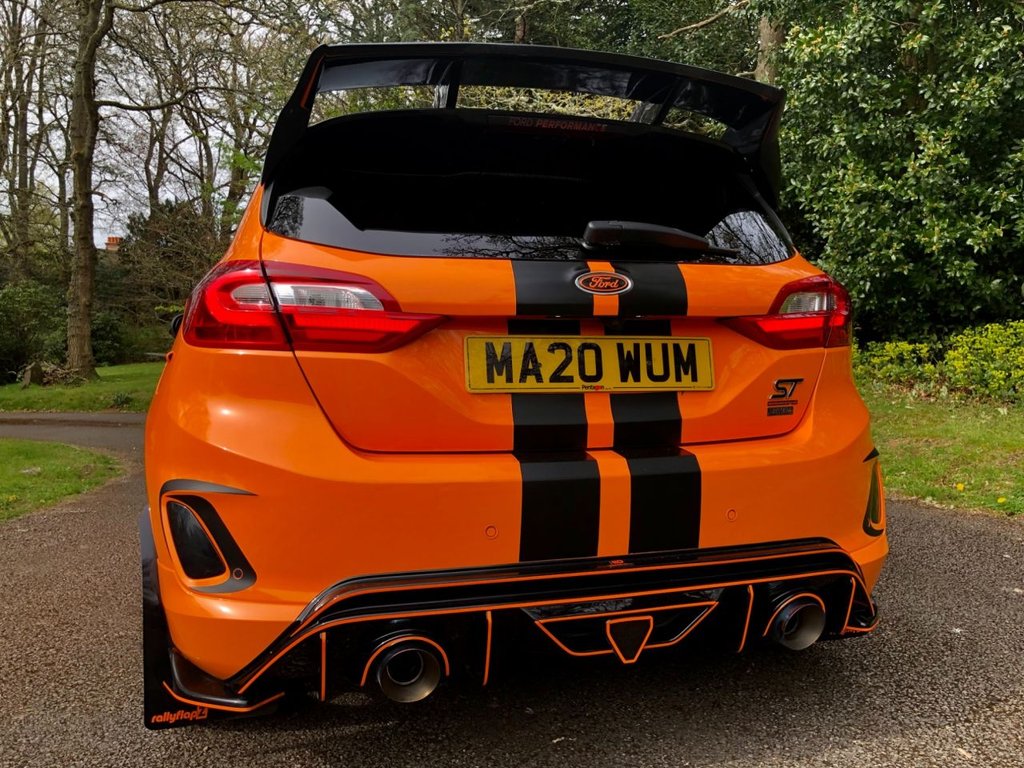 Used Ford Fiesta 2020 for sale - 78200076: Photo 5