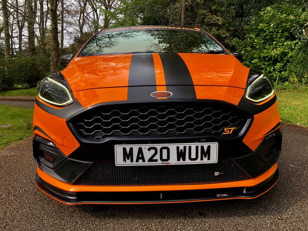 Used Ford Fiesta 2020 for sale - 78200076: Photo 50