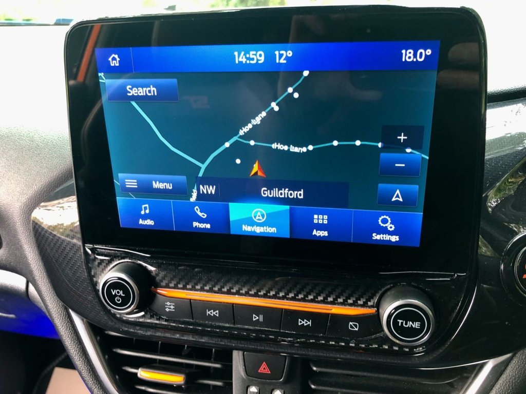 Used Ford Fiesta 2020 for sale - 78200076: Photo 6