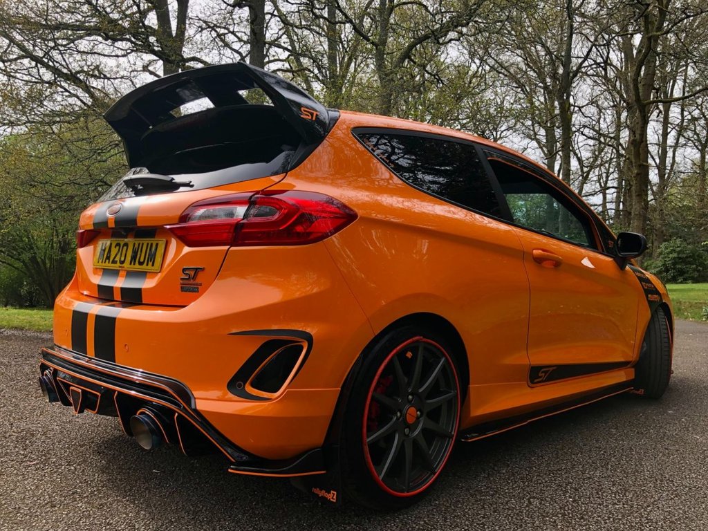 Used Ford Fiesta 2020 for sale - 78200076: Photo 7