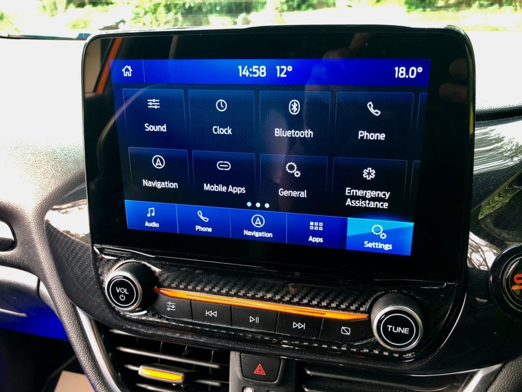 Used Ford Fiesta 2020 for sale - 78200076: Photo 8