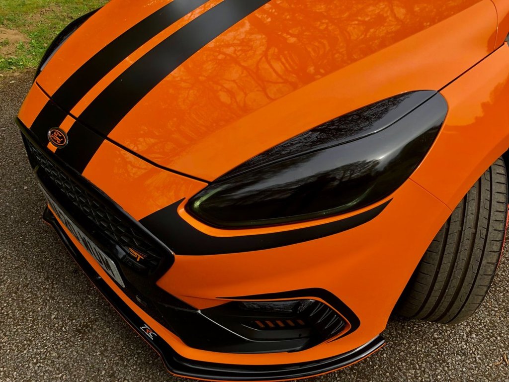 Used Ford Fiesta 2020 for sale - 78200076: Photo 9