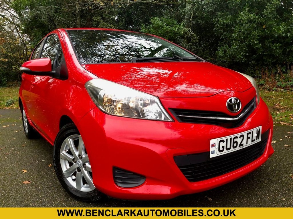 Used Toyota Yaris 2012 for sale - 76725106: Photo 1
