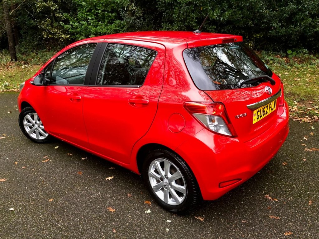 Used Toyota Yaris 2012 for sale - 76725106: Photo 11