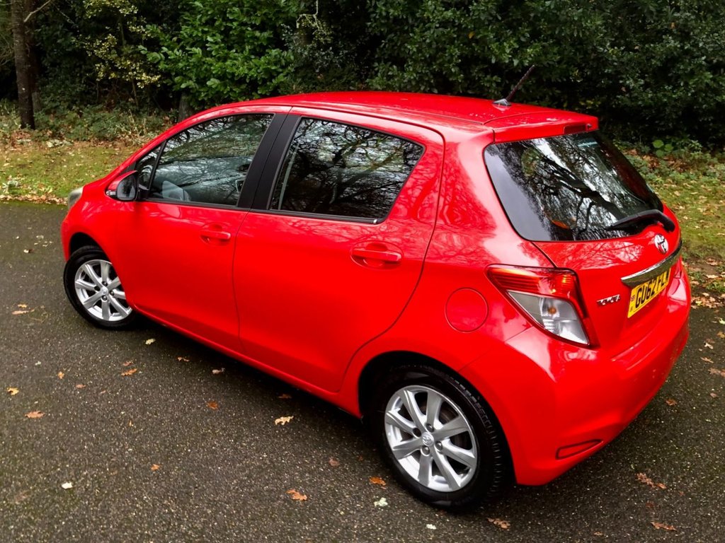 Used Toyota Yaris 2012 for sale - 76725106: Photo 14