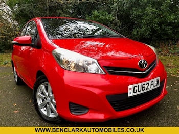 2012 (62) - 1.0 VVT-i TR 5dr