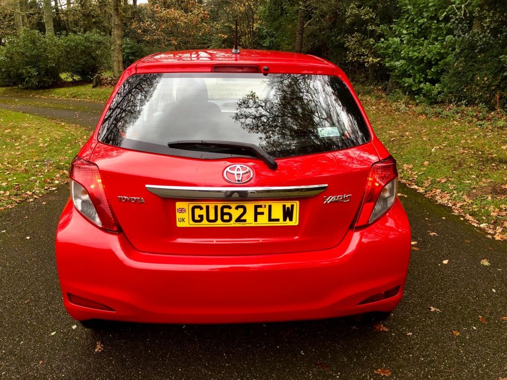 Used Toyota Yaris 2012 for sale - 76725106: Photo 20