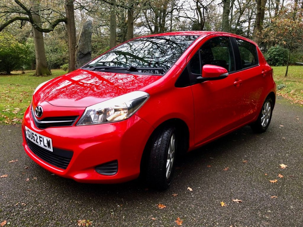 Used Toyota Yaris 2012 for sale - 76725106: Photo 33