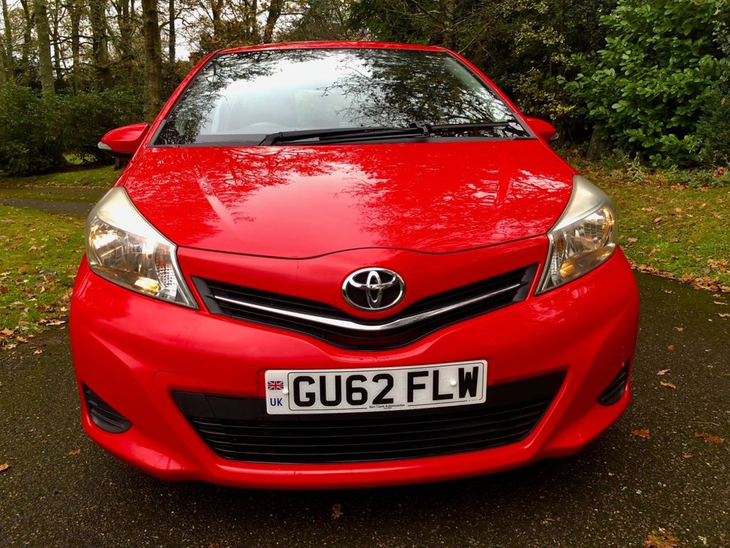 Used Toyota Yaris 2012 for sale - 76725106: Photo 35