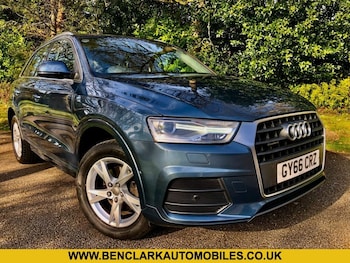 Used Audi Q3 2016 for sale - 78036452: Photo