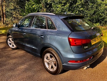 Used Audi Q3 2016 for sale - 78036452: Photo
