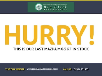 Used Mazda MX-5 2017 for sale - 78124528: Photo