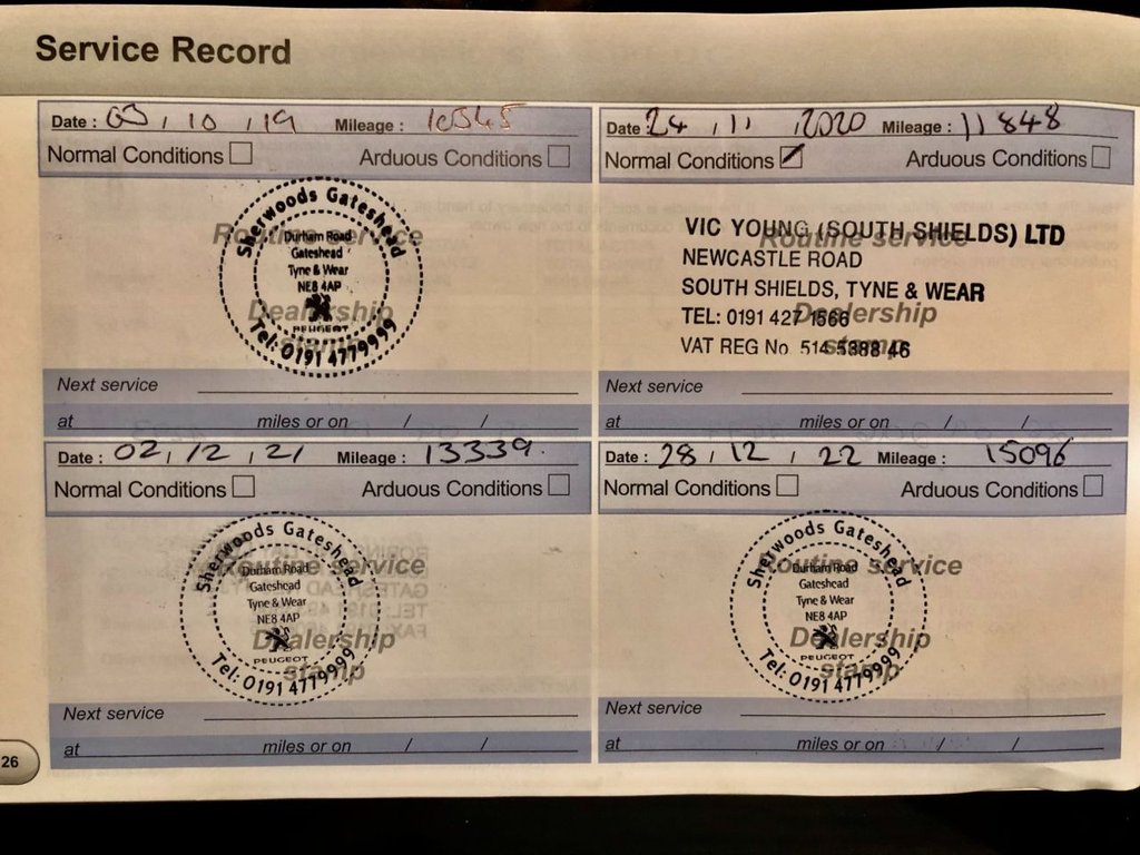 Used Peugeot Partner Tepee 2015 for sale - 76380163: Photo 11