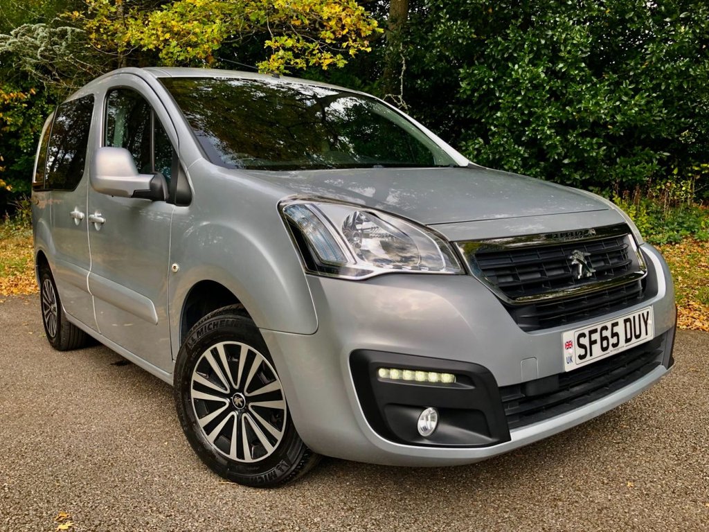 Used Peugeot Partner Tepee 2015 for sale - 76380163: Photo 14