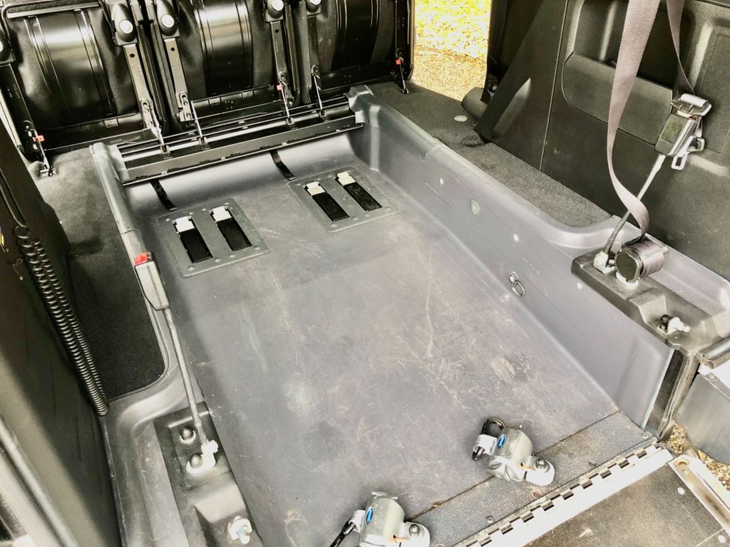 Used Peugeot Partner Tepee 2015 for sale - 76380163: Photo 17