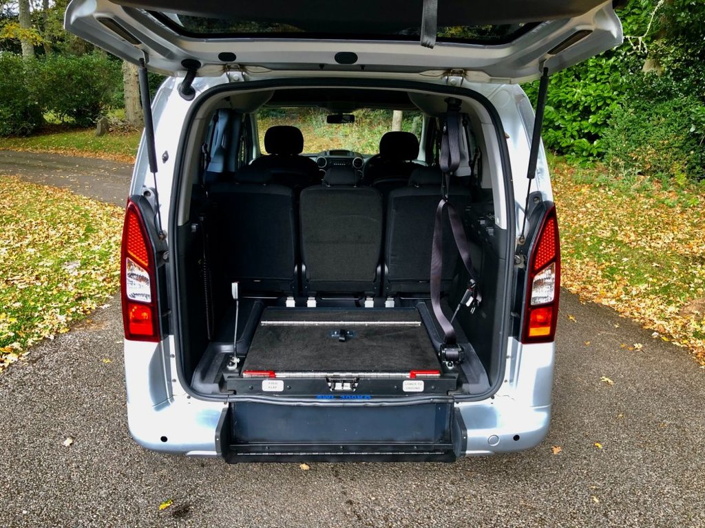 Used Peugeot Partner Tepee 2015 for sale - 76380163: Photo 22