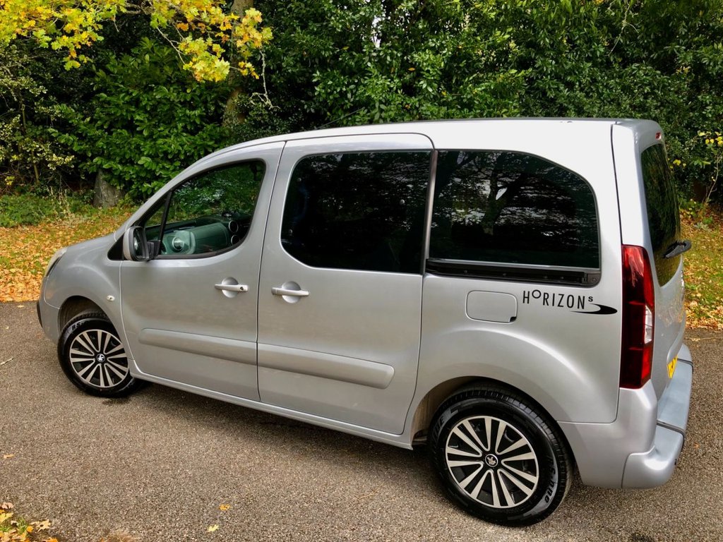 Used Peugeot Partner Tepee 2015 for sale - 76380163: Photo 25