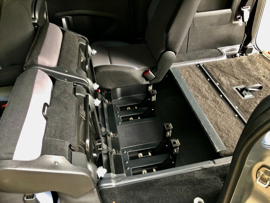 Used Peugeot Partner Tepee 2015 for sale - 76380163: Photo 26