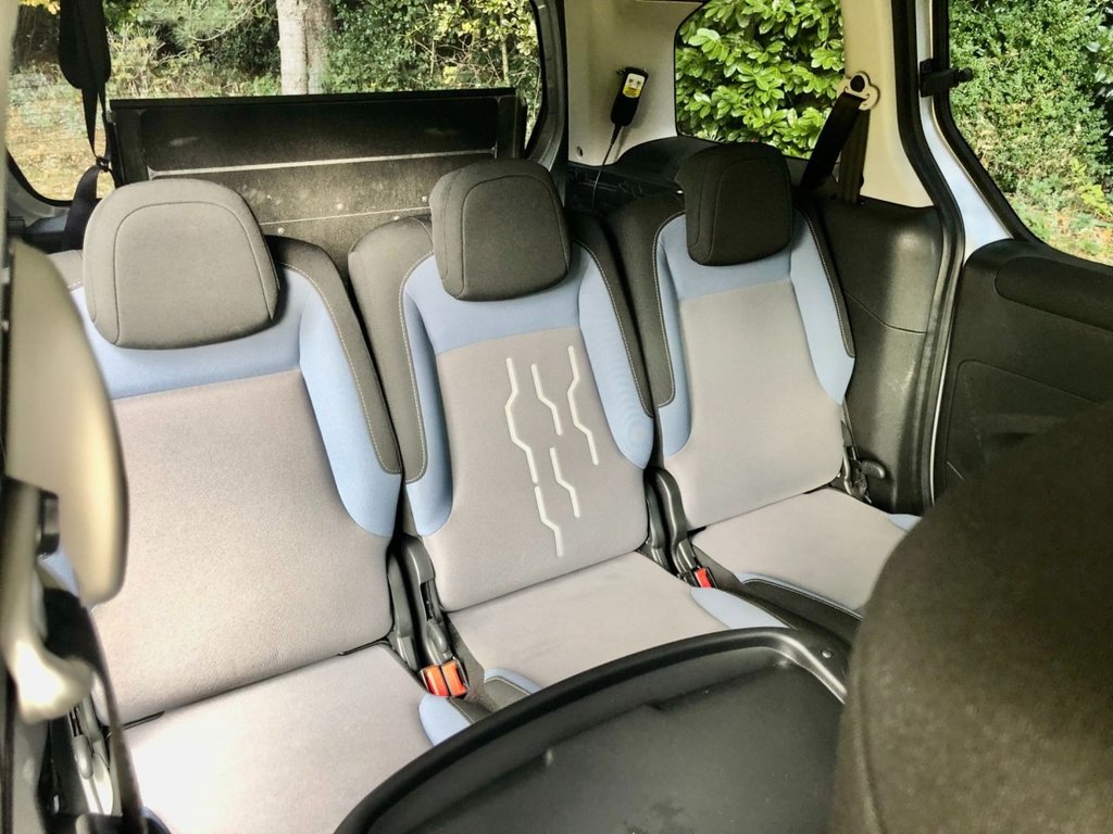 Used Peugeot Partner Tepee 2015 for sale - 76380163: Photo 27