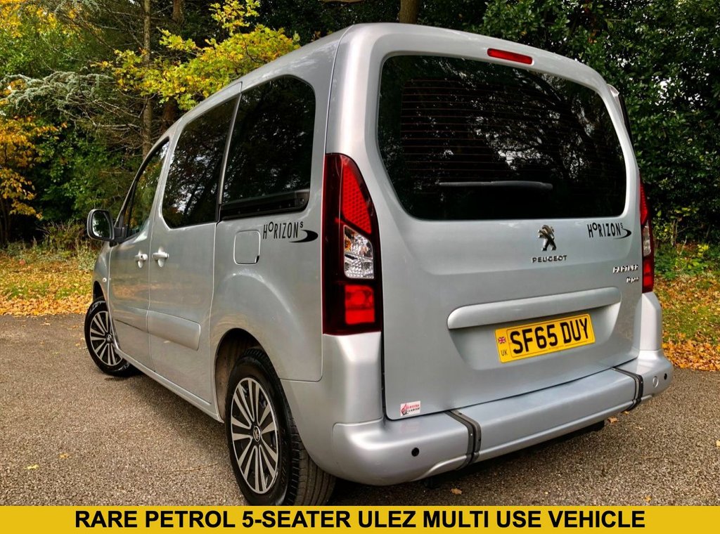 Used Peugeot Partner Tepee 2015 for sale - 76380163: Photo 3