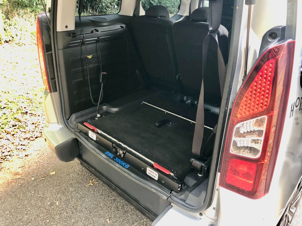 Used Peugeot Partner Tepee 2015 for sale - 76380163: Photo 31