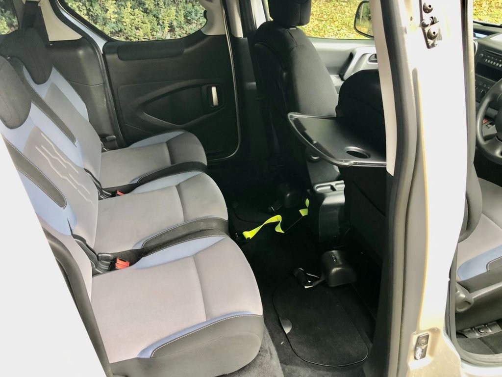 Used Peugeot Partner Tepee 2015 for sale - 76380163: Photo 33