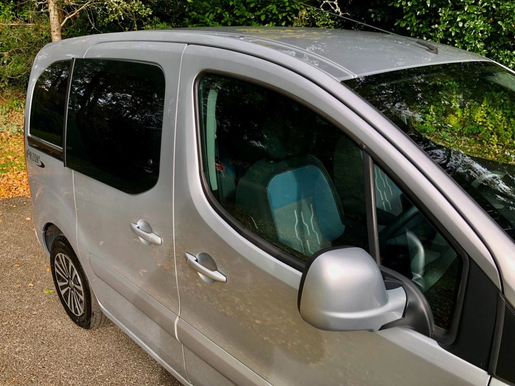 Used Peugeot Partner Tepee 2015 for sale - 76380163: Photo 34