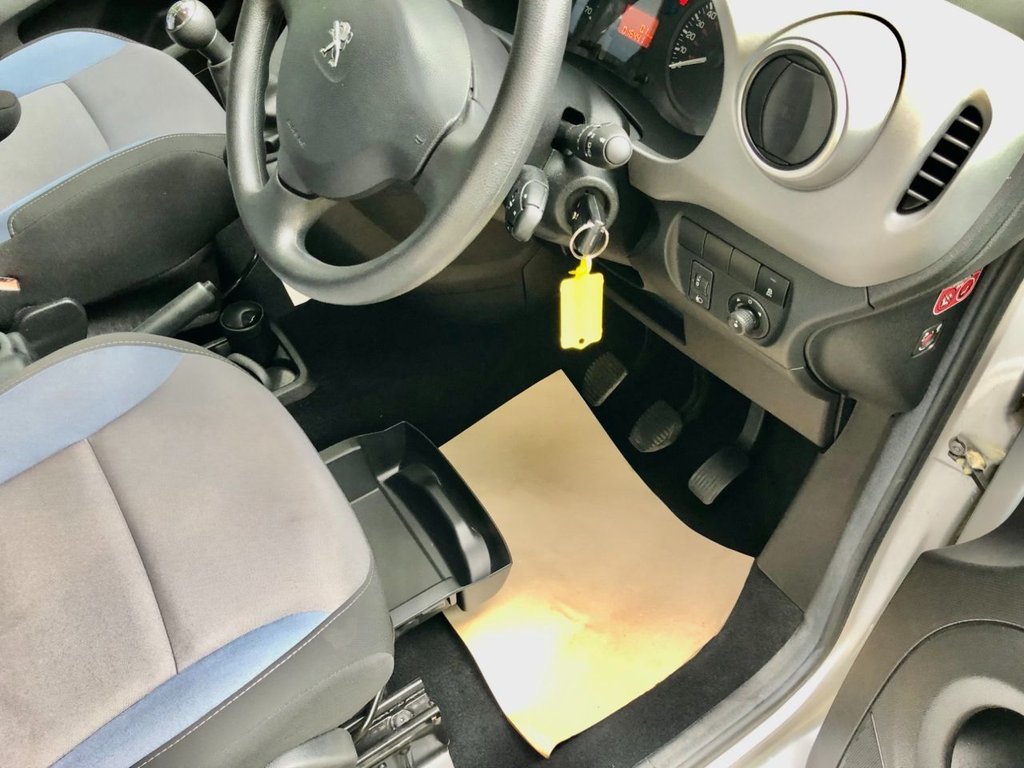 Used Peugeot Partner Tepee 2015 for sale - 76380163: Photo 35