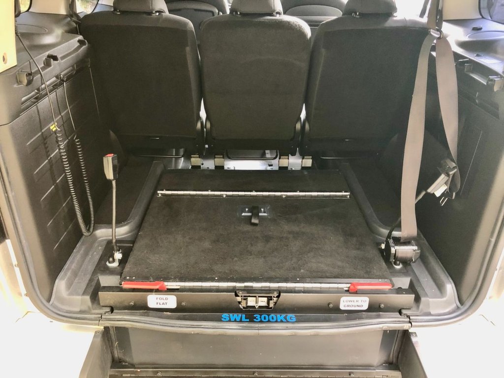 Used Peugeot Partner Tepee 2015 for sale - 76380163: Photo 4