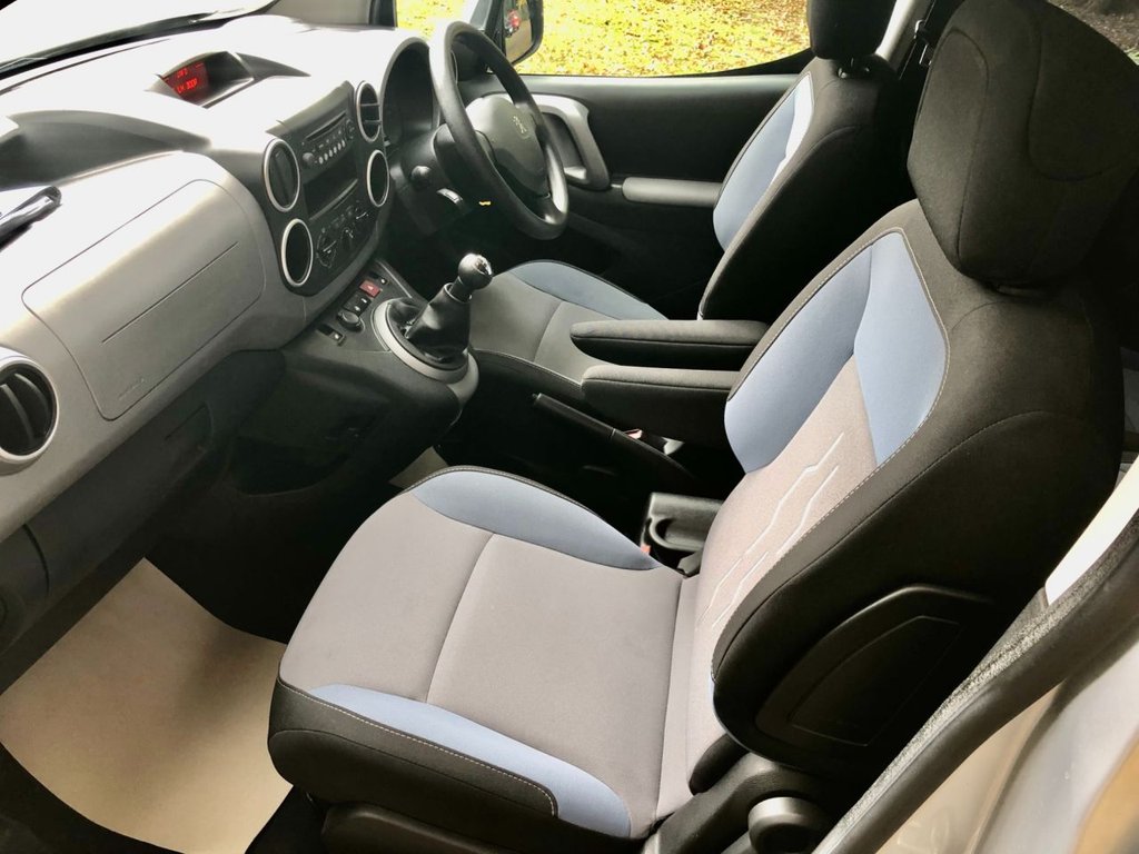 Used Peugeot Partner Tepee 2015 for sale - 76380163: Photo 40