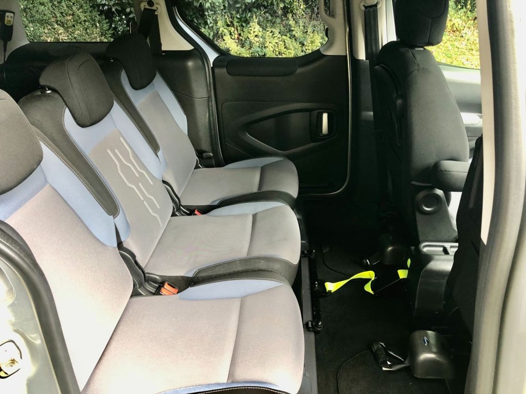 Used Peugeot Partner Tepee 2015 for sale - 76380163: Photo 43