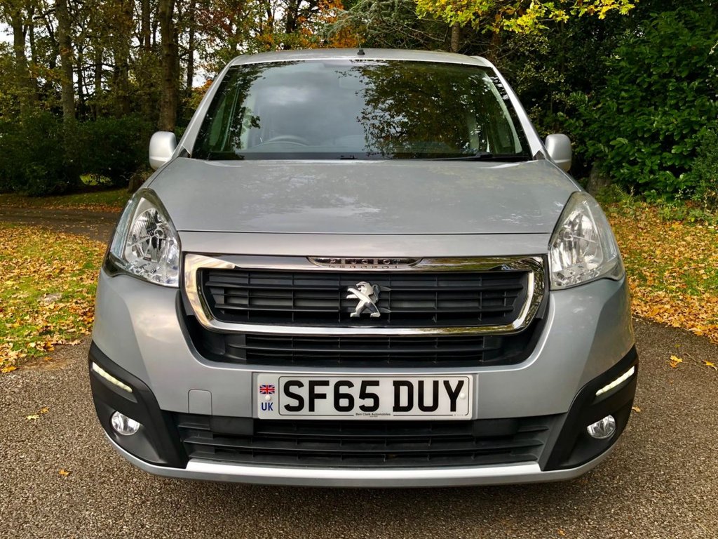 Used Peugeot Partner Tepee 2015 for sale - 76380163: Photo 45