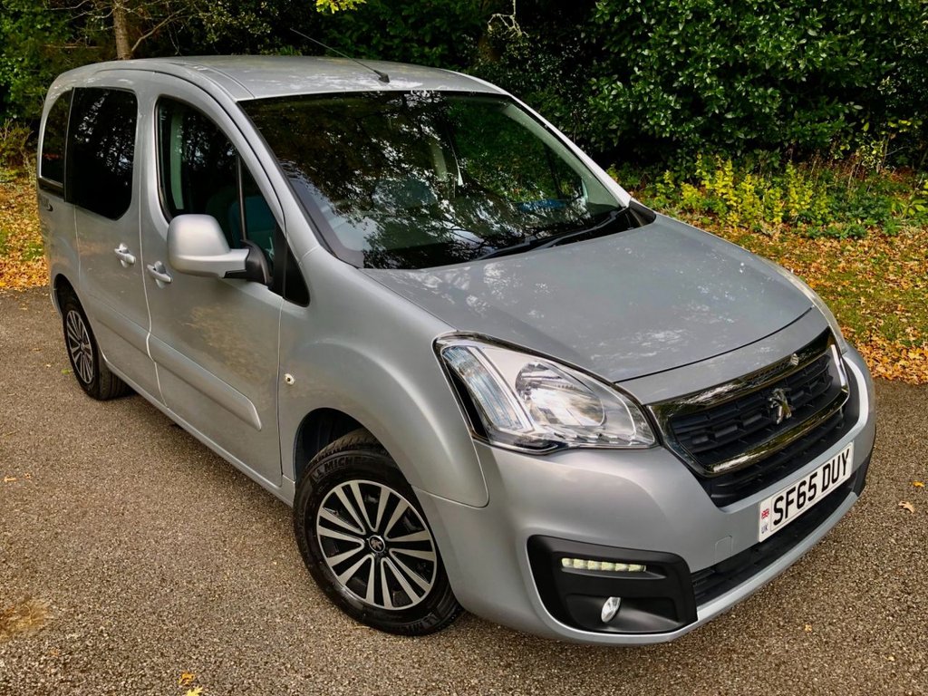 Used Peugeot Partner Tepee 2015 for sale - 76380163: Photo 46