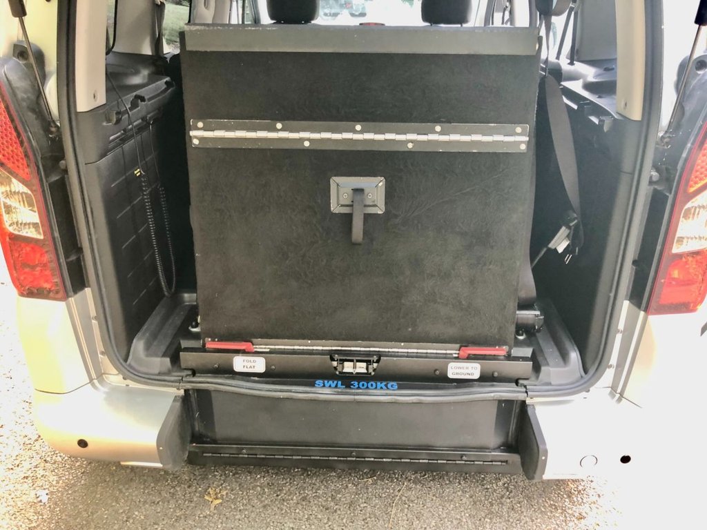 Used Peugeot Partner Tepee 2015 for sale - 76380163: Photo 49