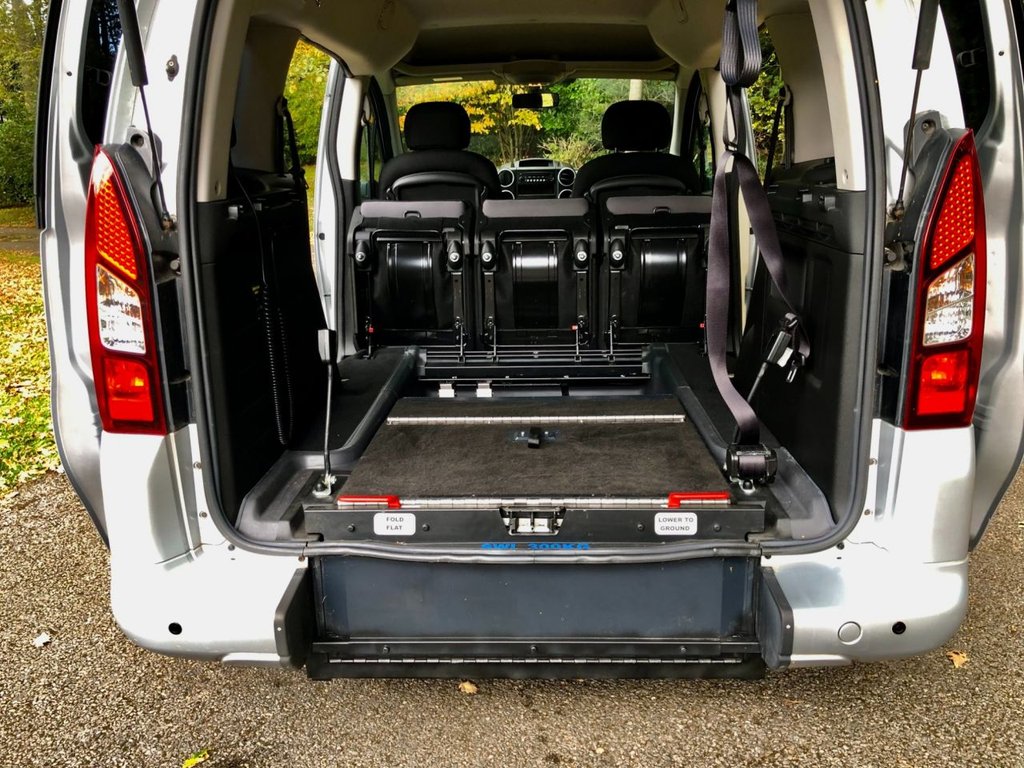 Used Peugeot Partner Tepee 2015 for sale - 76380163: Photo 6