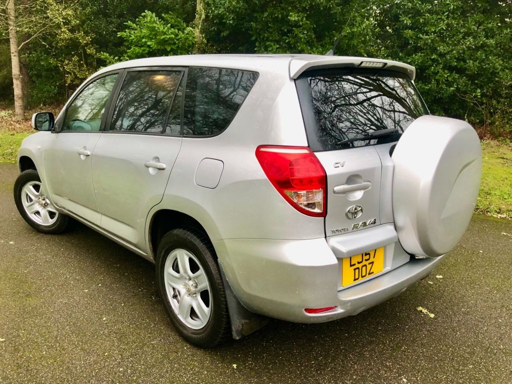 Used Toyota RAV4 2008 for sale - 76883086: Photo 11