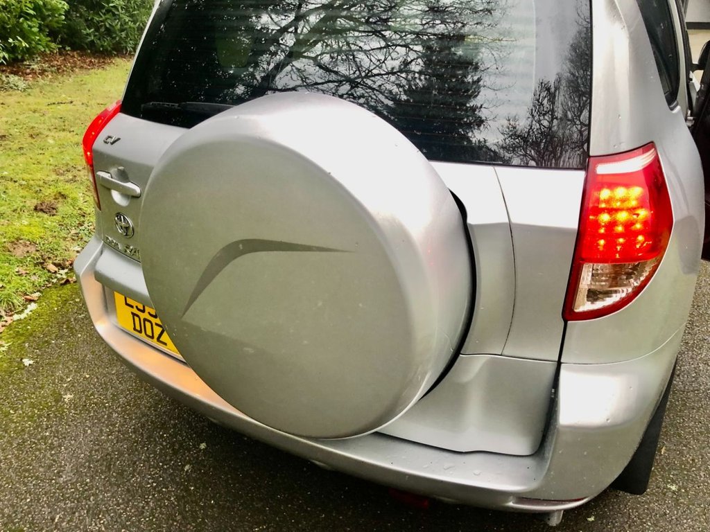 Used Toyota RAV4 2008 for sale - 76883086: Photo 16