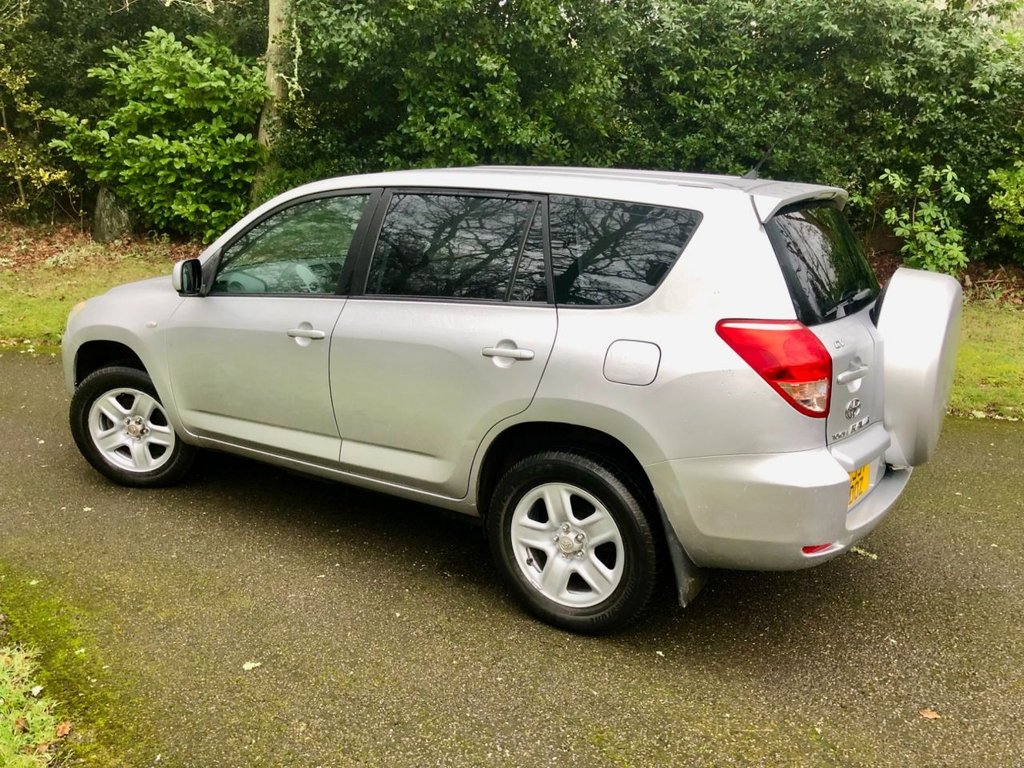 Used Toyota RAV4 2008 for sale - 76883086: Photo 22