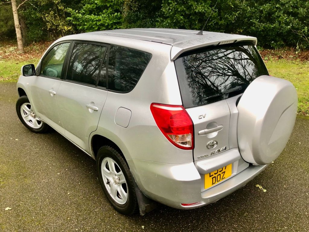 Used Toyota RAV4 2008 for sale - 76883086: Photo 29