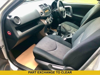 Used Toyota RAV4 2008 for sale - 76883086: Photo