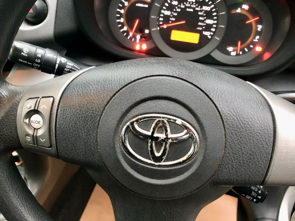 Used Toyota RAV4 2008 for sale - 76883086: Photo 3