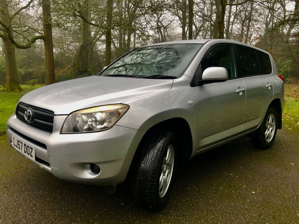 Used Toyota RAV4 2008 for sale - 76883086: Photo 36