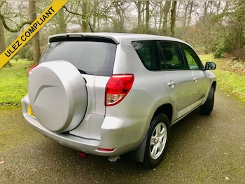 Used Toyota RAV4 2008 for sale - 76883086: Photo