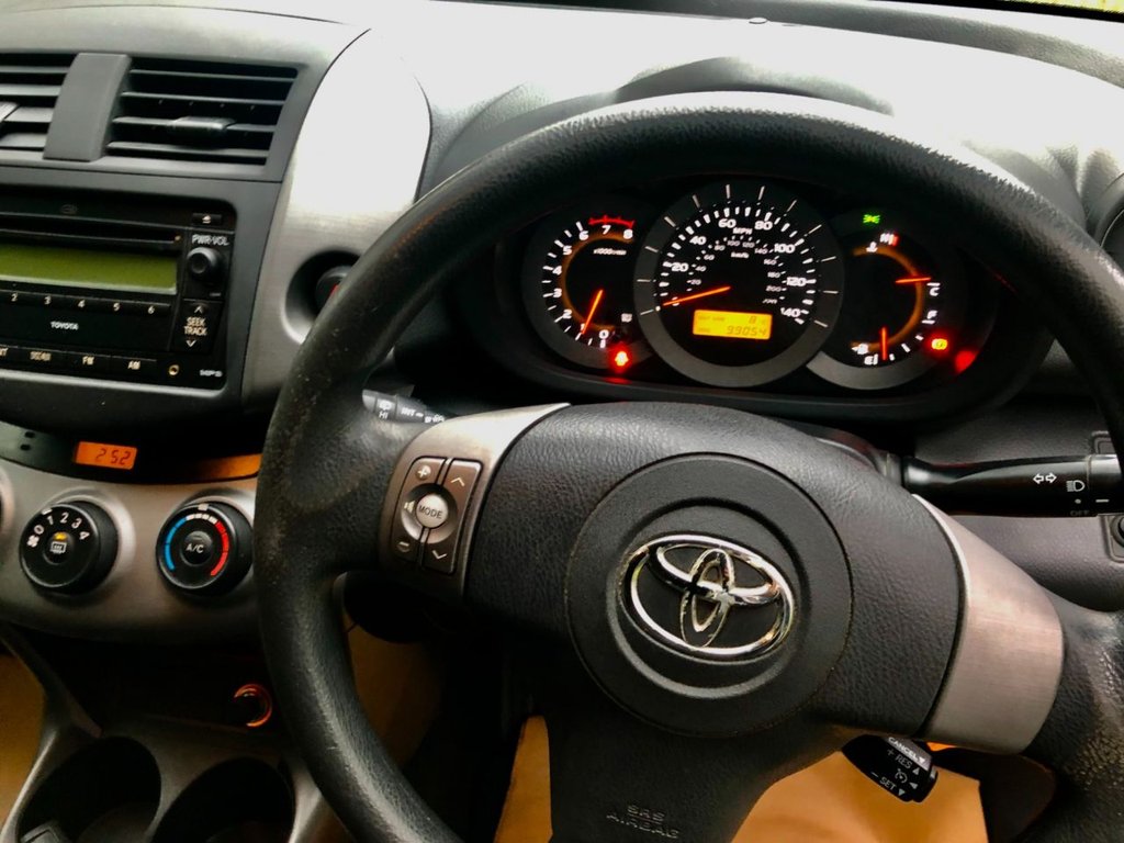 Used Toyota RAV4 2008 for sale - 76883086: Photo 8