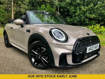 Used MINI Convertible 2021 for sale - 78702481: Photo