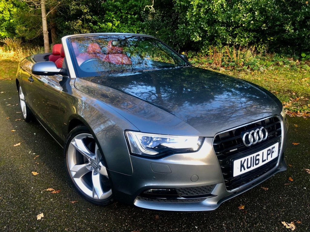 Used Audi A5 2016 for sale - 76751363: Photo 10