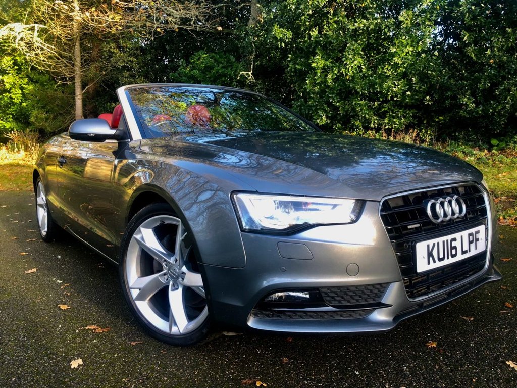 Used Audi A5 2016 for sale - 76751363: Photo 12